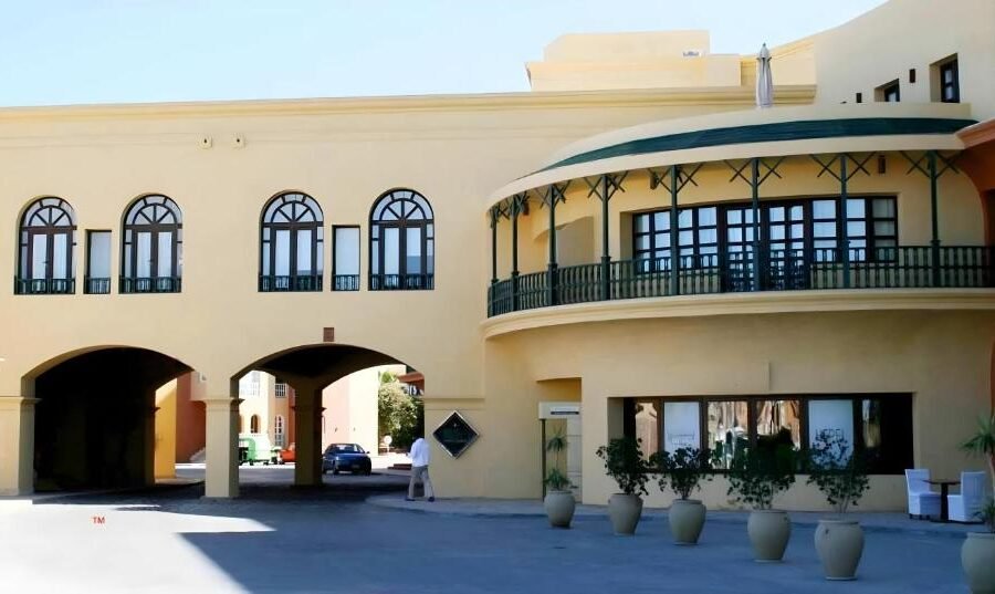 AbuTig Marina, 2BR APT, Ocean View, OV21