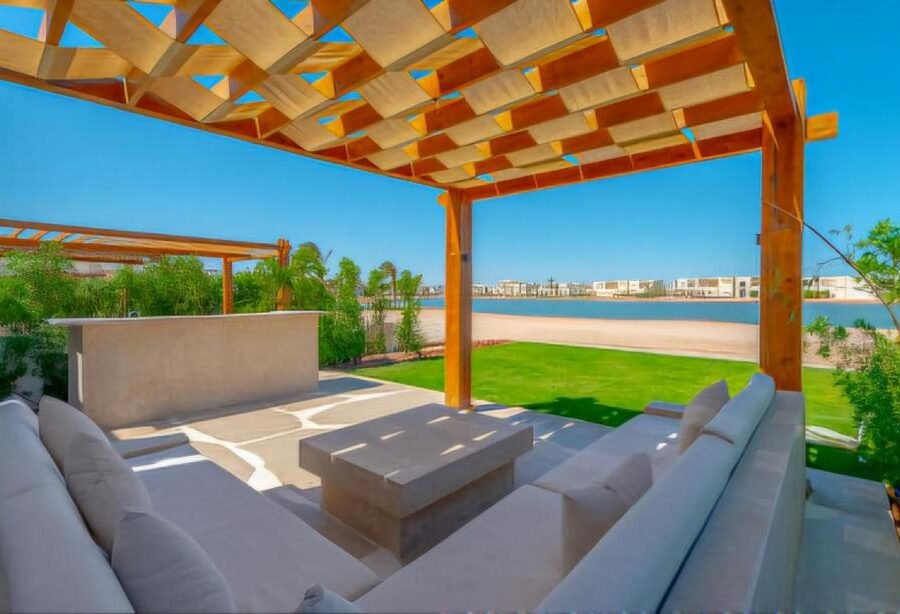 Shedwan, 3BR Duplex, Lagoon and Pool View, SHW30.