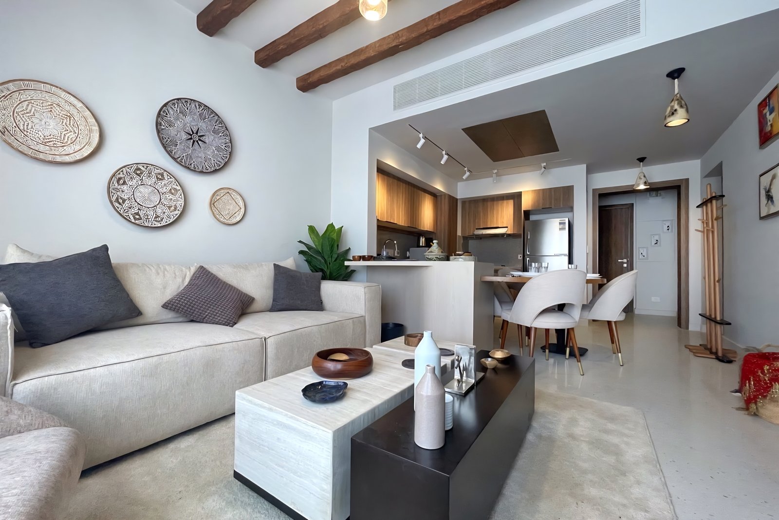 Fanadir Marina, 1BR Apt, Marina View