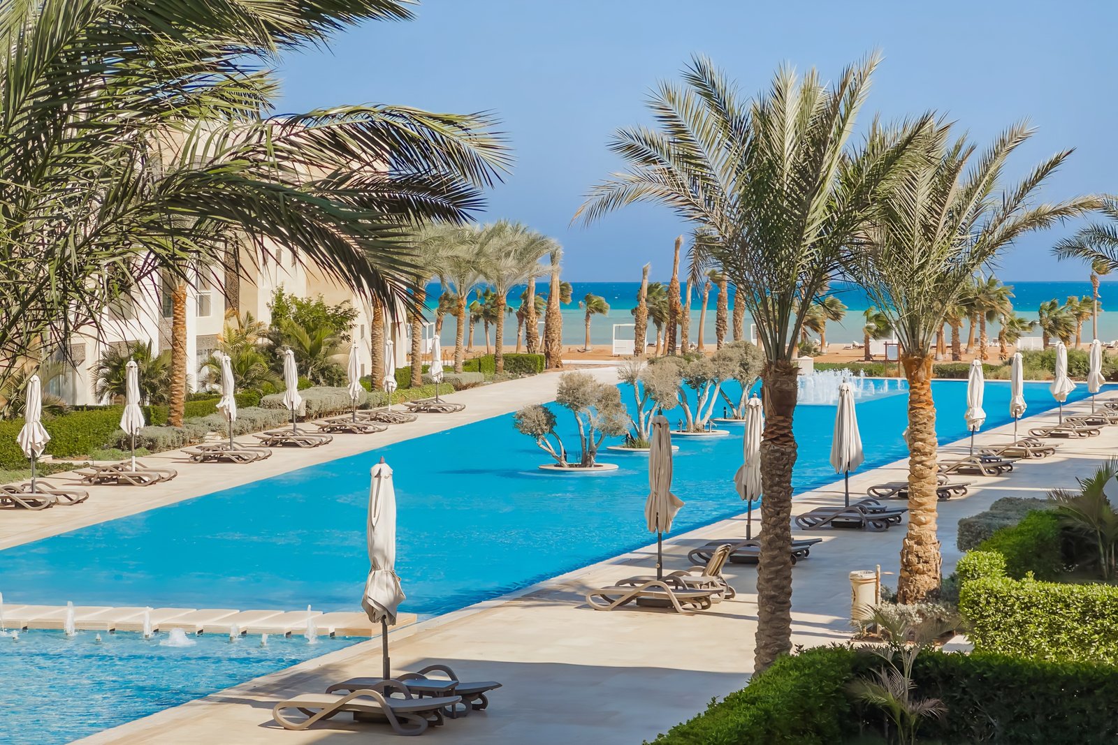 Mangroovy, 1BR Apt, Pool View, Beach Access.