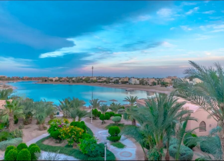 Nubia, 1BR Apt, Lagoon View