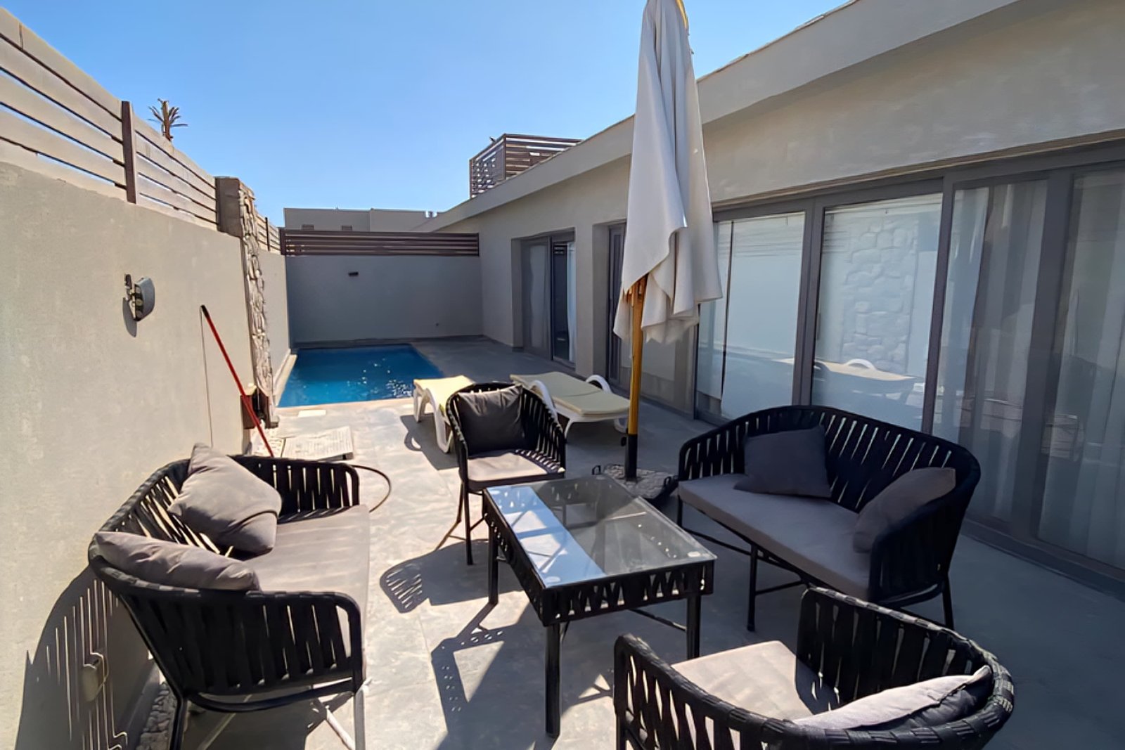 Bali, 2BR Apt, Private Heated Pool, MR ,A22