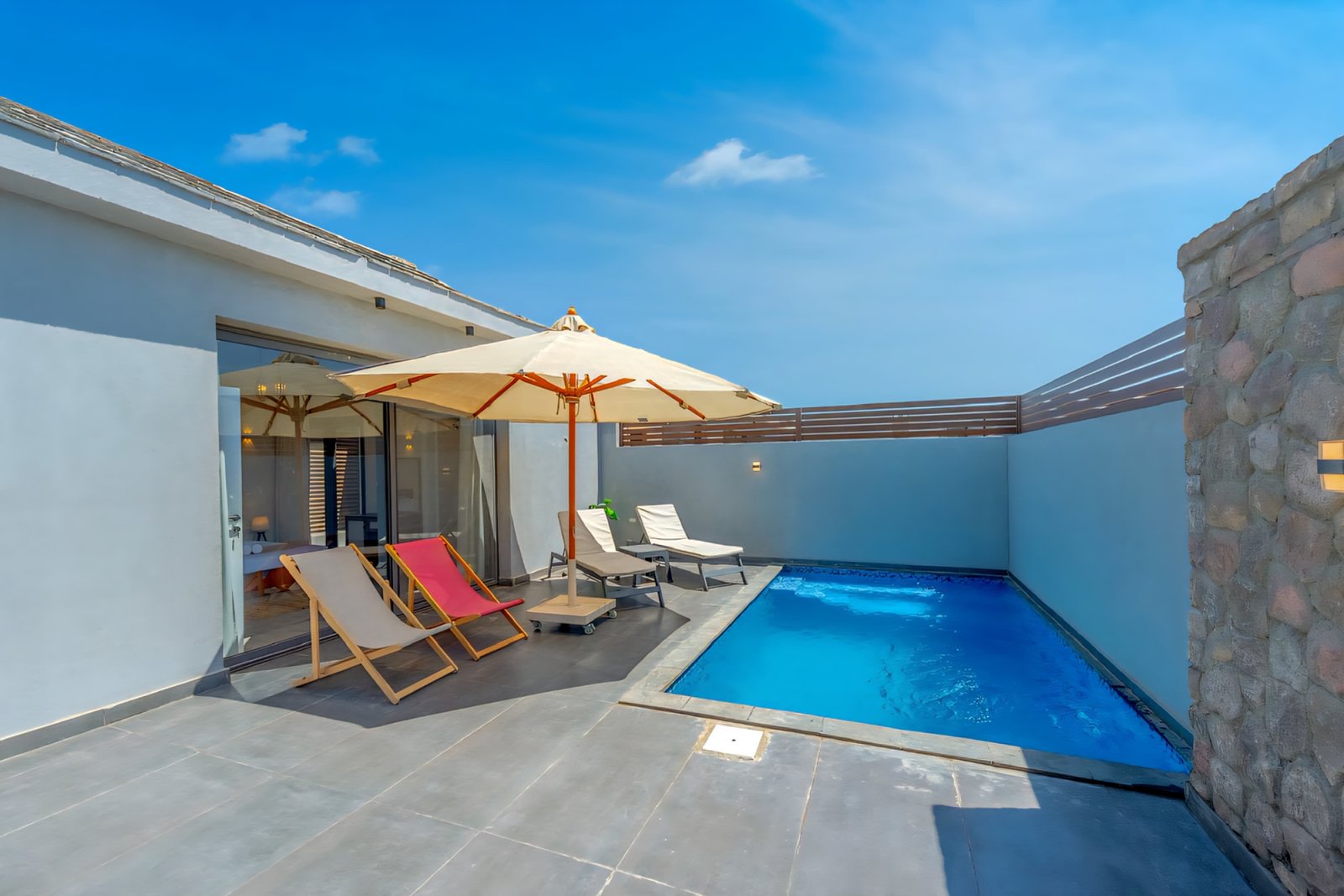 Bali, 2BR Apt, Private Heated Pool, TYM ,BA7