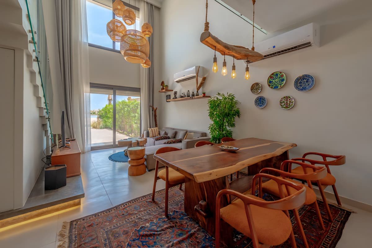 Shedwan, 3BR Townhouse, Lagoon View, Pool Access, TYM ,SH17