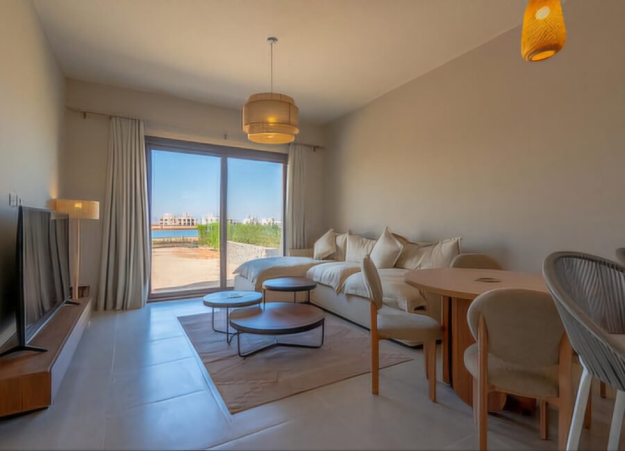 Cyan, 3BR Townhouse, Pool and Lagoon view