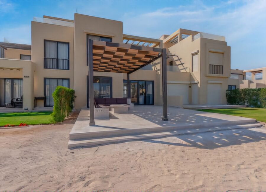 Tawila, 3BR Villa, Pool and Lagoon View.