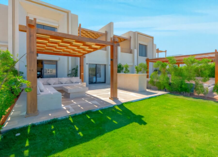 Shedwan, 3BR Duplex, Lagoon and Pool View