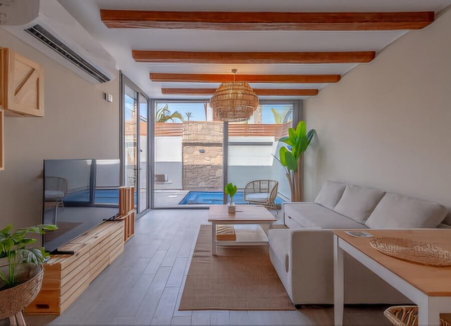 Bali, 1BR Apt, Private Heated Pool