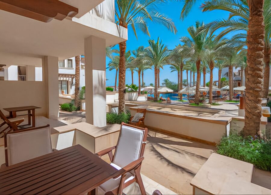 Ancient Sands, 1BR Apt, Pool view, Lagoon Access