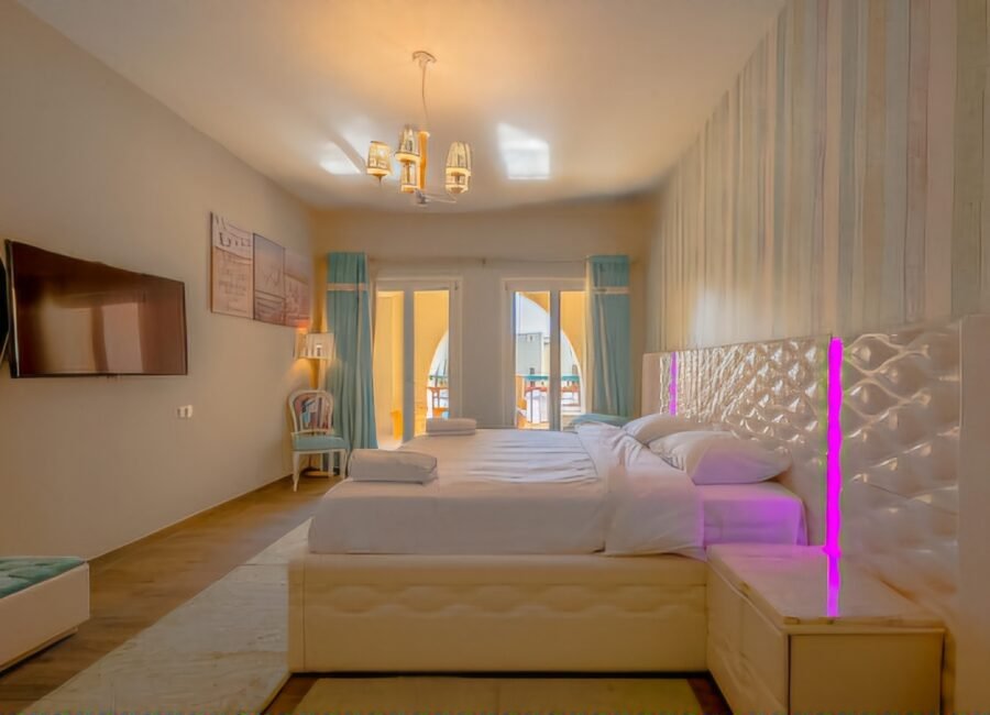 Mosaique Marina, 1BR Apt, Pool View