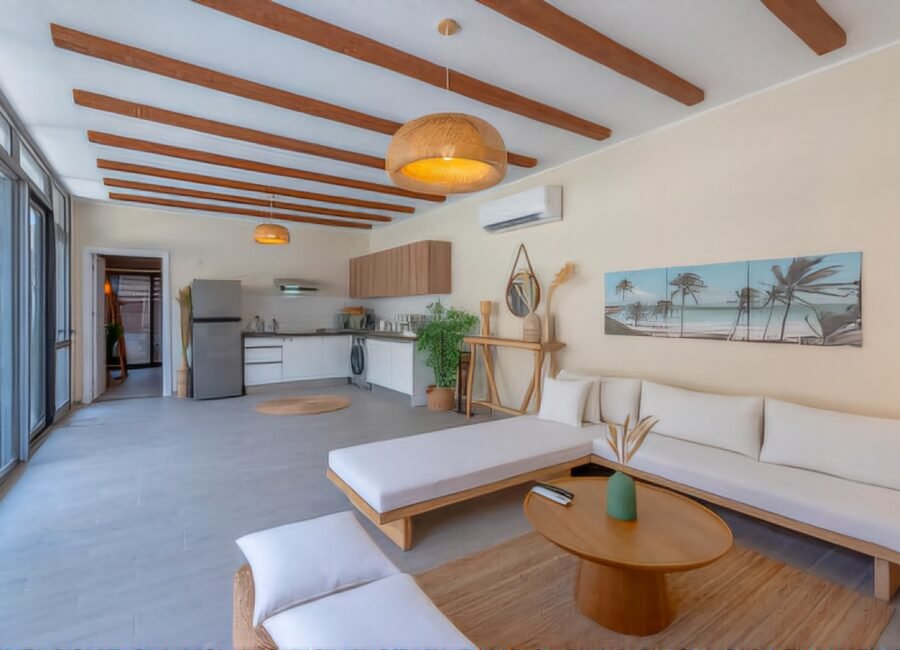 Bali, 2BR Apt, Private Heated Pool