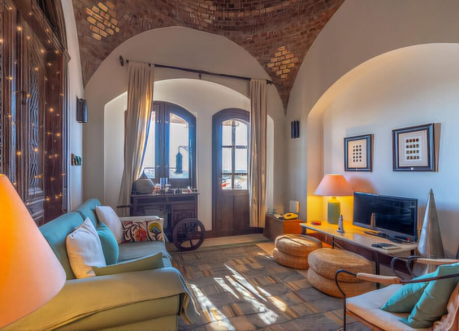 Nubia, 1BR Apt, Lagoon view