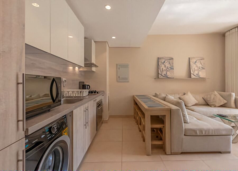 Mangroovy, 1BR Apt, Pool View, Beach Access.