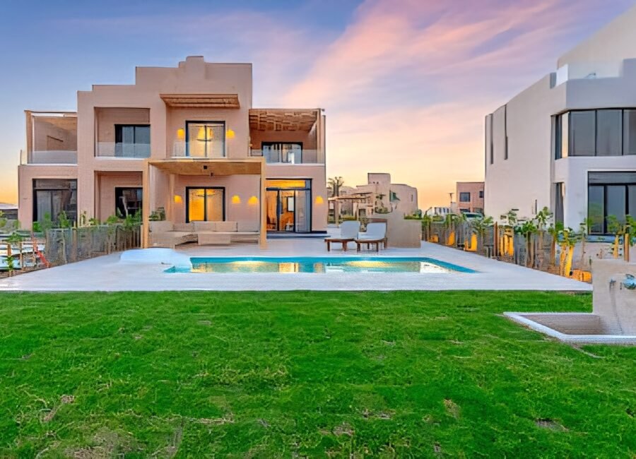 Ancient Hill, 3BR +Nanny Twinhouse, Private Pool, Lagoon View, AH31