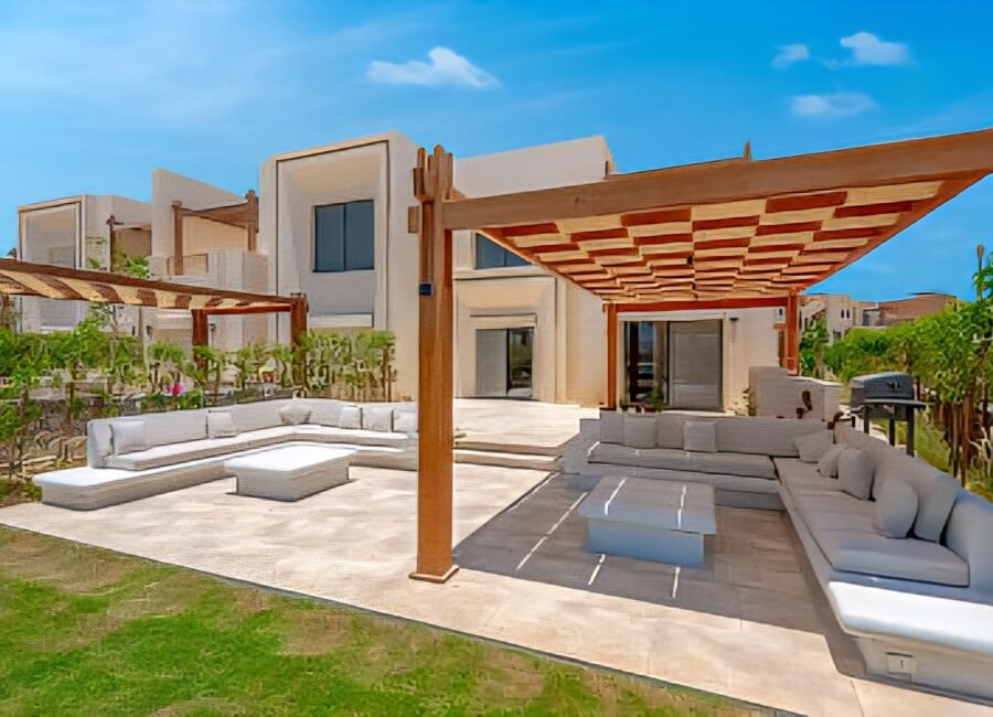 Shedwan, 3BR Twinhouse, Pool & Lagoon View.